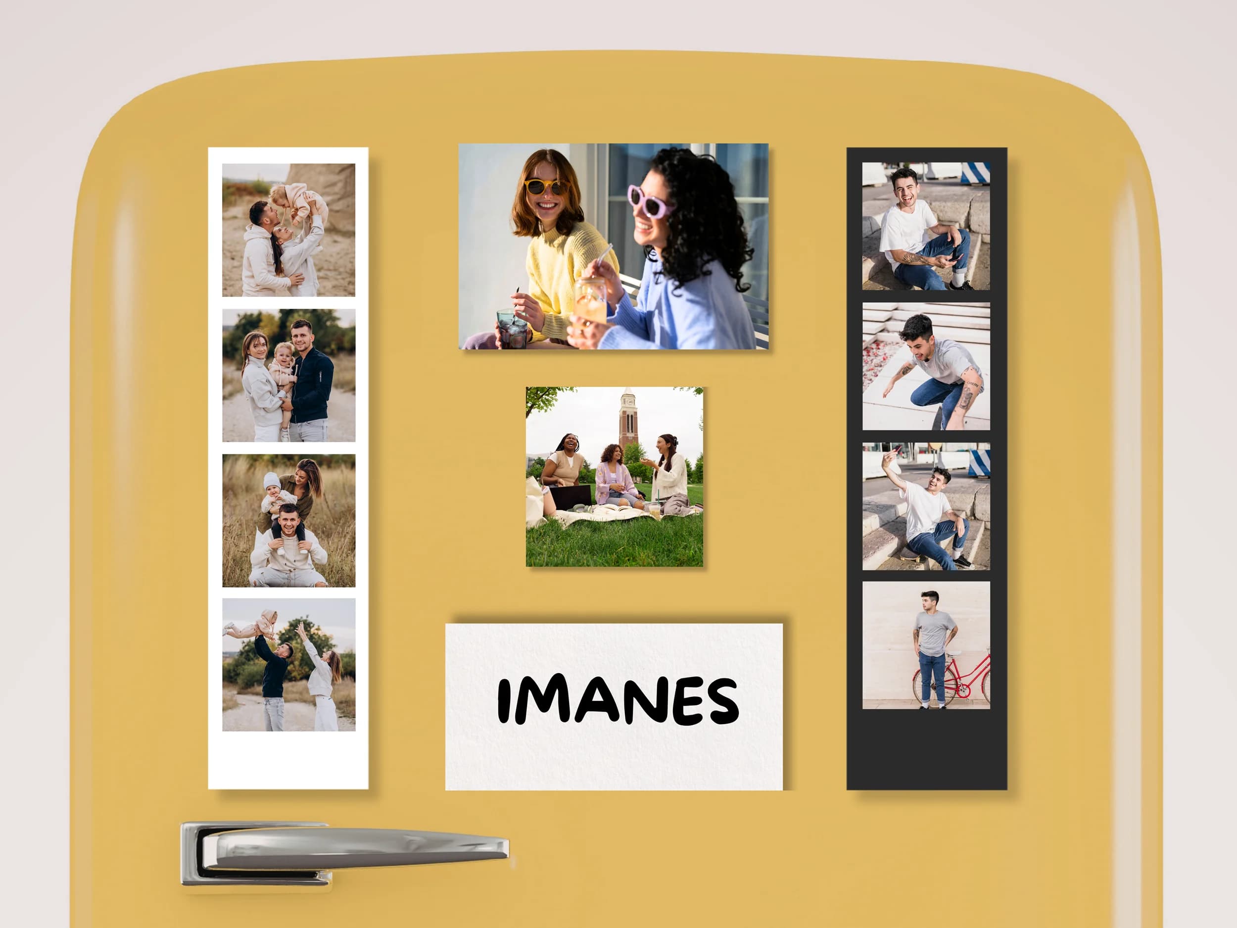 Imanes